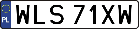 WLS71XW