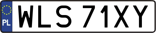 WLS71XY