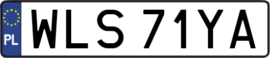 WLS71YA