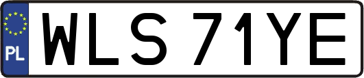 WLS71YE