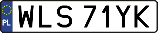 WLS71YK