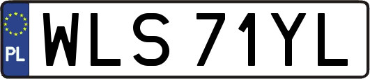 WLS71YL