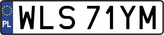 WLS71YM