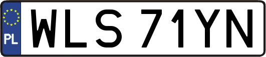 WLS71YN