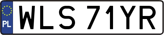 WLS71YR