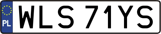 WLS71YS