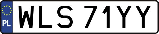 WLS71YY