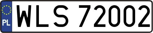 WLS72002