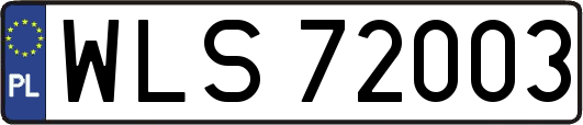 WLS72003