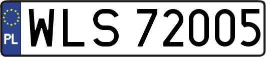 WLS72005