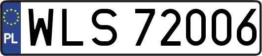 WLS72006