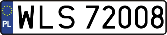 WLS72008