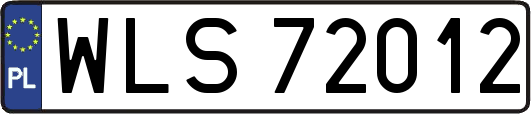 WLS72012