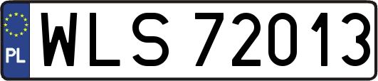 WLS72013