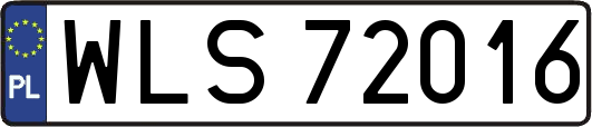 WLS72016