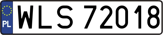 WLS72018