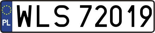 WLS72019