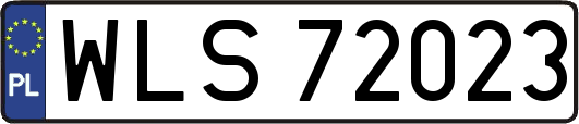 WLS72023