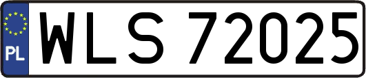 WLS72025
