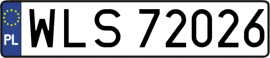 WLS72026