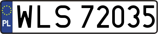 WLS72035