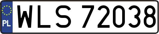 WLS72038