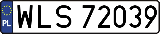 WLS72039