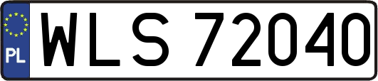 WLS72040