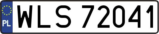 WLS72041