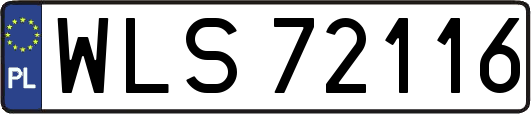 WLS72116