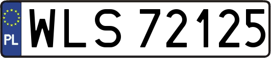 WLS72125