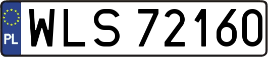 WLS72160