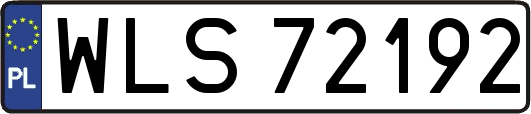 WLS72192