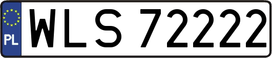 WLS72222