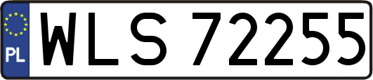 WLS72255