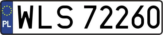 WLS72260