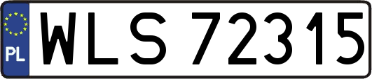 WLS72315