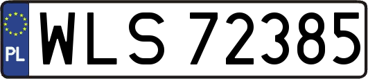 WLS72385