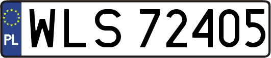 WLS72405