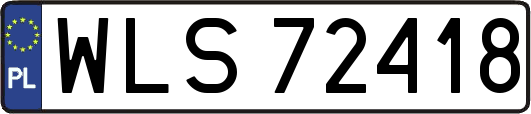 WLS72418