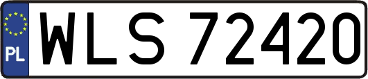 WLS72420