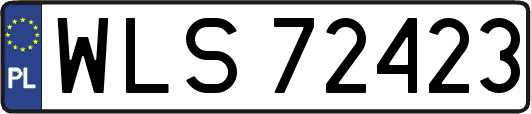 WLS72423