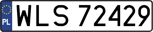 WLS72429