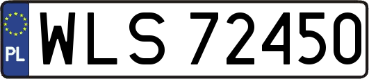 WLS72450