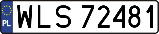WLS72481