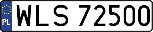 WLS72500
