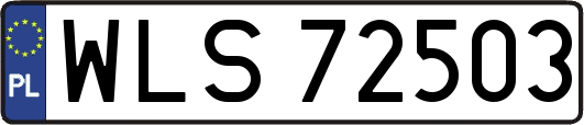 WLS72503