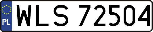 WLS72504
