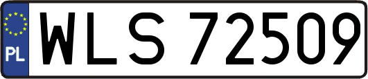 WLS72509