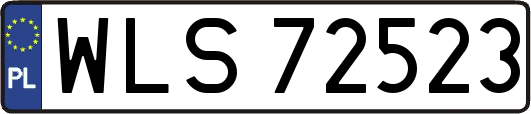 WLS72523